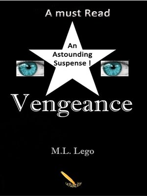 cover image of Vengeance (English Version)